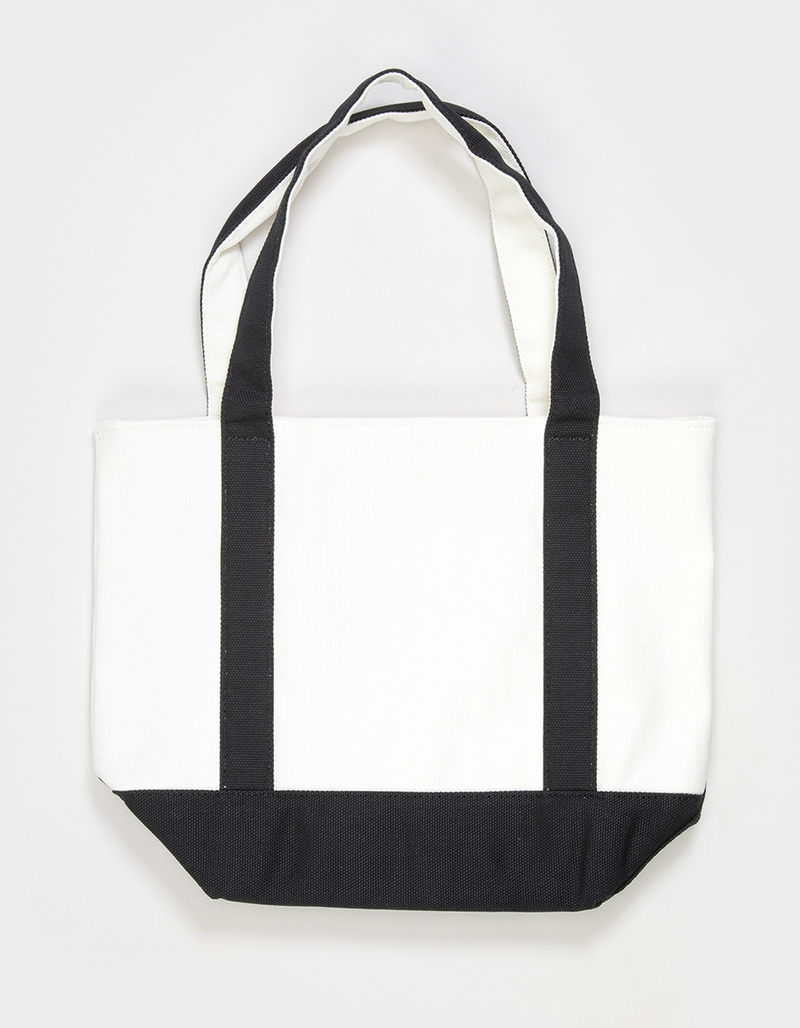 ADIDAS Mini Canvas Court Tote Bag image number 1
