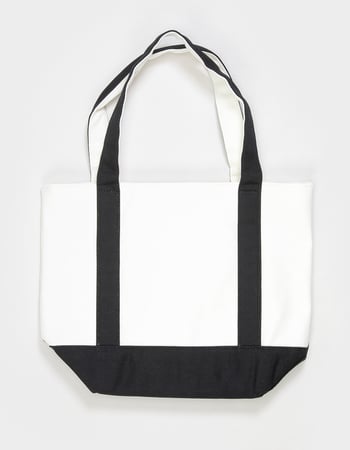 ADIDAS Mini Canvas Court Tote Bag Alternative Image