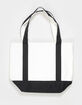 ADIDAS Mini Canvas Court Tote Bag image number 2