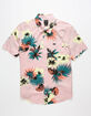 RVCA Romeo Mens Shirt image number 1