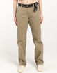 DICKIES Womens Belted Carpenter Pants image number 2