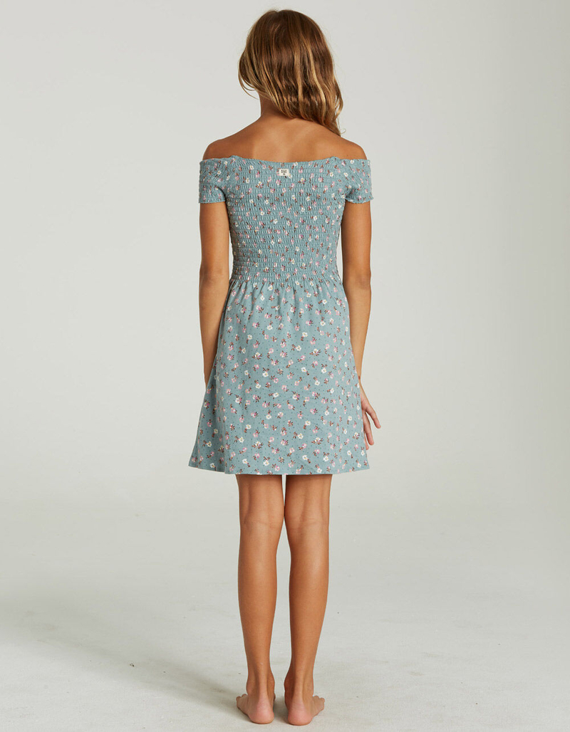 BILLABONG Off Beach Girls Dress image number 2