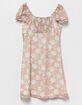 RSQ Girls Floral Mesh Dress image number 2