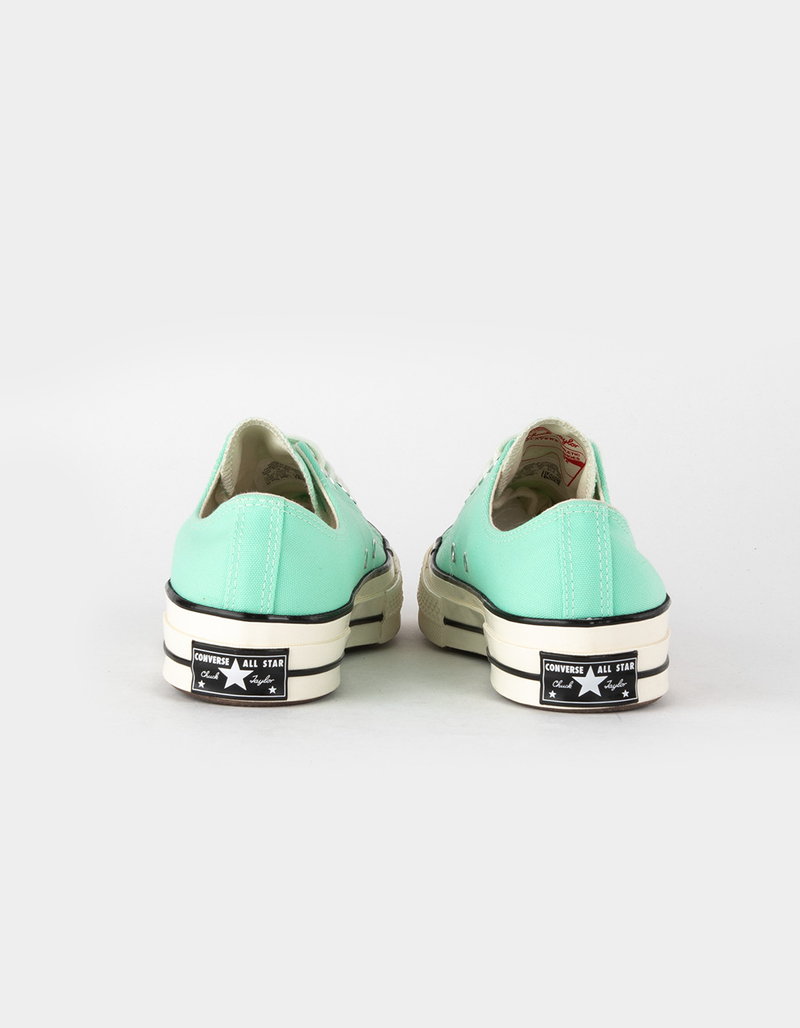 CONVERSE Chuck 70 Low Top Womens Shoes image number 3