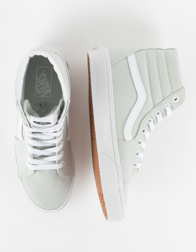 VANS Sk8-Hi Womens Shoes image number 4