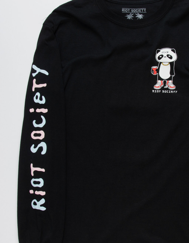 RIOT SOCIETY x Carl's Jr. Sugee Shake Mens T-Shirt image number 4