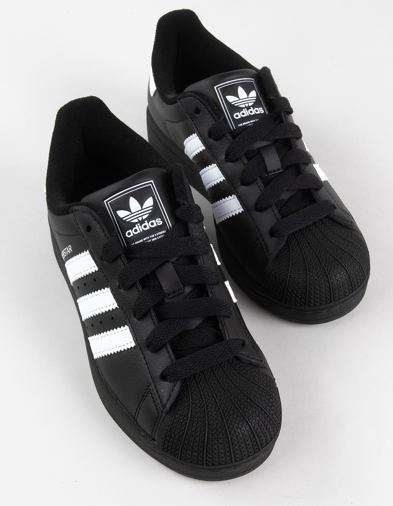 ADIDAS Originals Superstar II Kids Shoes image number 4