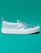 VANS Autism Acceptance ComfyCush Juniors Slip-On Shoes image number 2