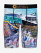 ETHIKA The Bay To LA Staple Boys Boxer Briefs image number 1
