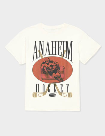 ANAHEIM Hockey Unisex Kids Tee Primary Image