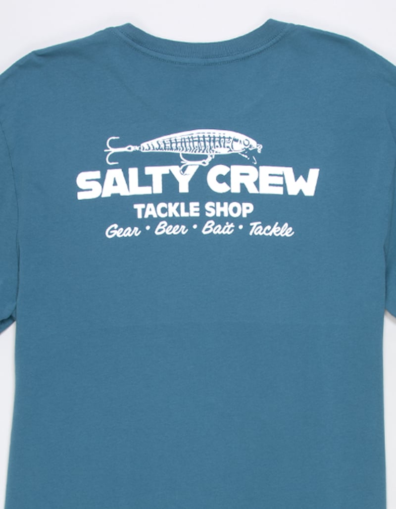 SALTY CREW Tackle Mens Tee image number 3