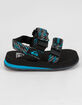 QUIKSILVER Monkey Caged Toddler Sandals image number 2