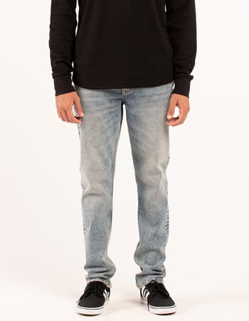 RSQ Mens Slim Taper Jeans Primary Image