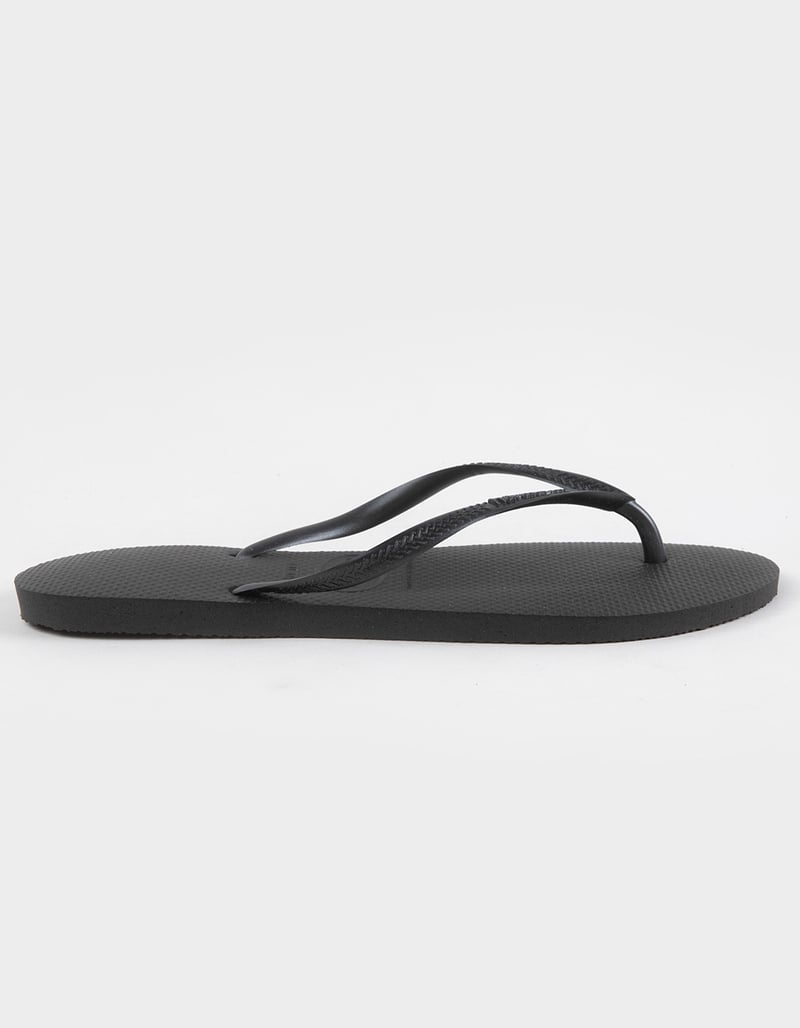 HAVAIANAS Womens Slim Flip Flops image number 1