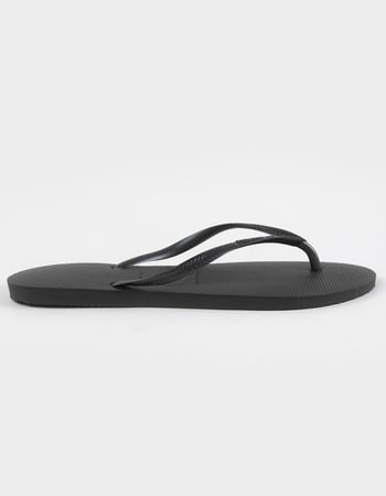 HAVAIANAS Womens Slim Flip Flops Alternative Image