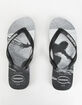 HAVAIANAS Top Photoprint Mens Sandals image number 2
