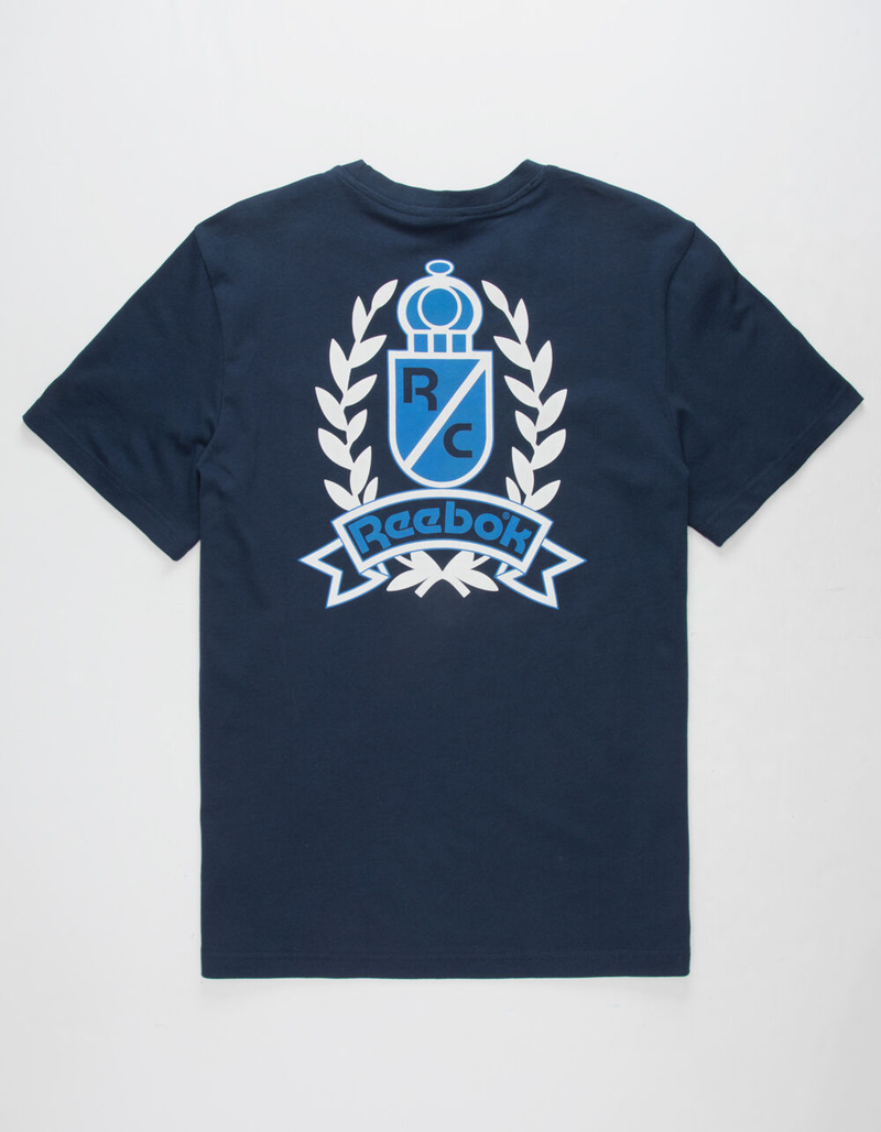 REEBOK F Mens Pocket Tee image number 0