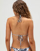ROXY Oceanside Triangle Bikini Top image number 3