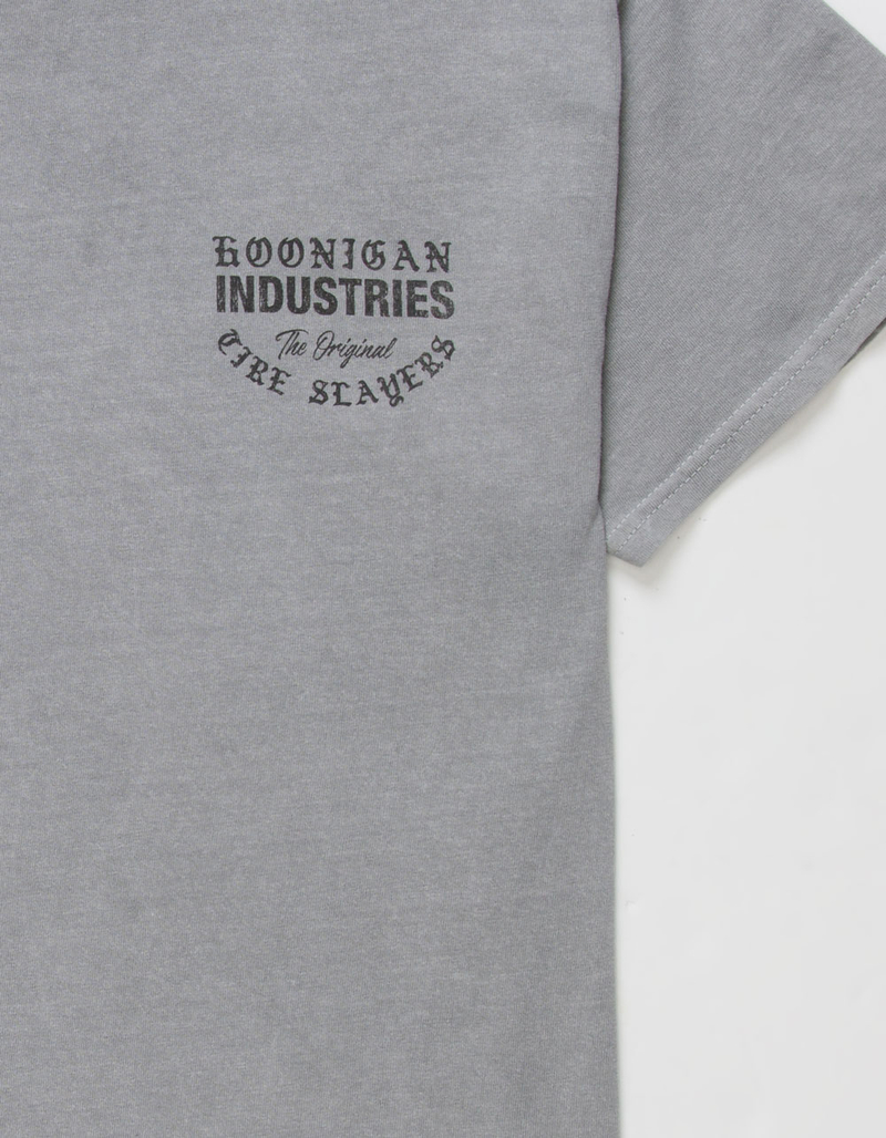 HOONIGAN Industries Mens Tee image number 3