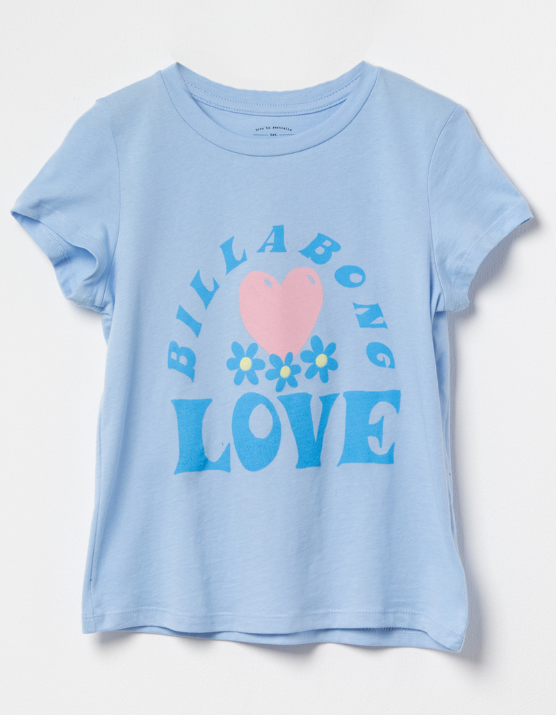 BILLABONG Love Always Girls Tee image number 0
