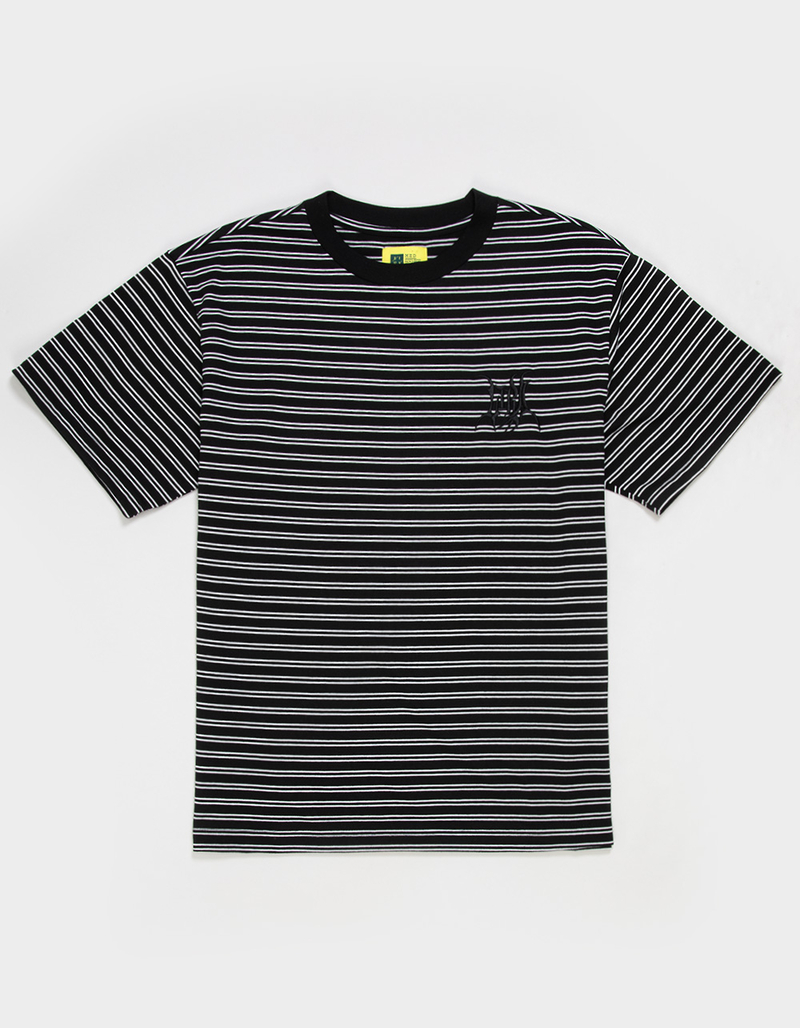 LIRA Mens Stripe Tee image number 0