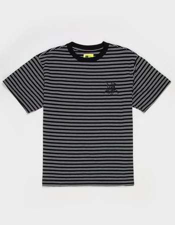 LIRA Mens Stripe Tee Primary Image