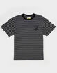 LIRA Mens Stripe Tee image number 1