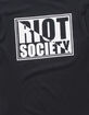 RIOT SOCIETY Riot 50/50 Mens T-Shirt image number 2