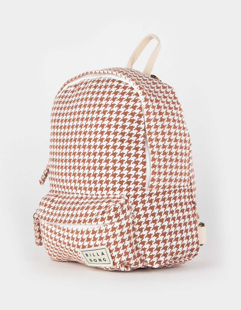 BILLABONG Mini Mama Canvas Backpack image number 1
