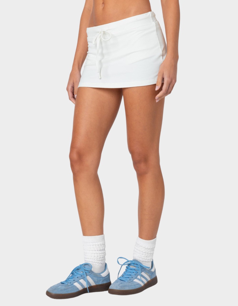 EDIKTED Bayside Slitted Micro Skort image number 3