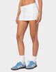 EDIKTED Bayside Slitted Micro Skort image number 4