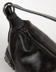 Faux Leather Shoulder Bag image number 5