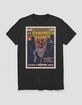 STRANGER THINGS Comic Cover Unisex Tee image number 1