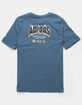 ADIDAS Logo Mash Boys Tee image number 2