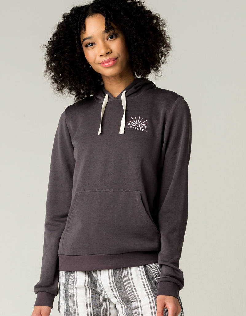 HURLEY Pismo Perf Womens Hoodie image number 1