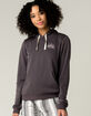 HURLEY Pismo Perf Womens Hoodie image number 2