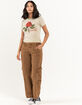 BDG Urban Outfitters Winter Y2K Womens Cargo Pants image number 1