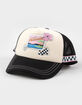 RIP CURL Mixed Revival Womens Trucker Hat image number 1