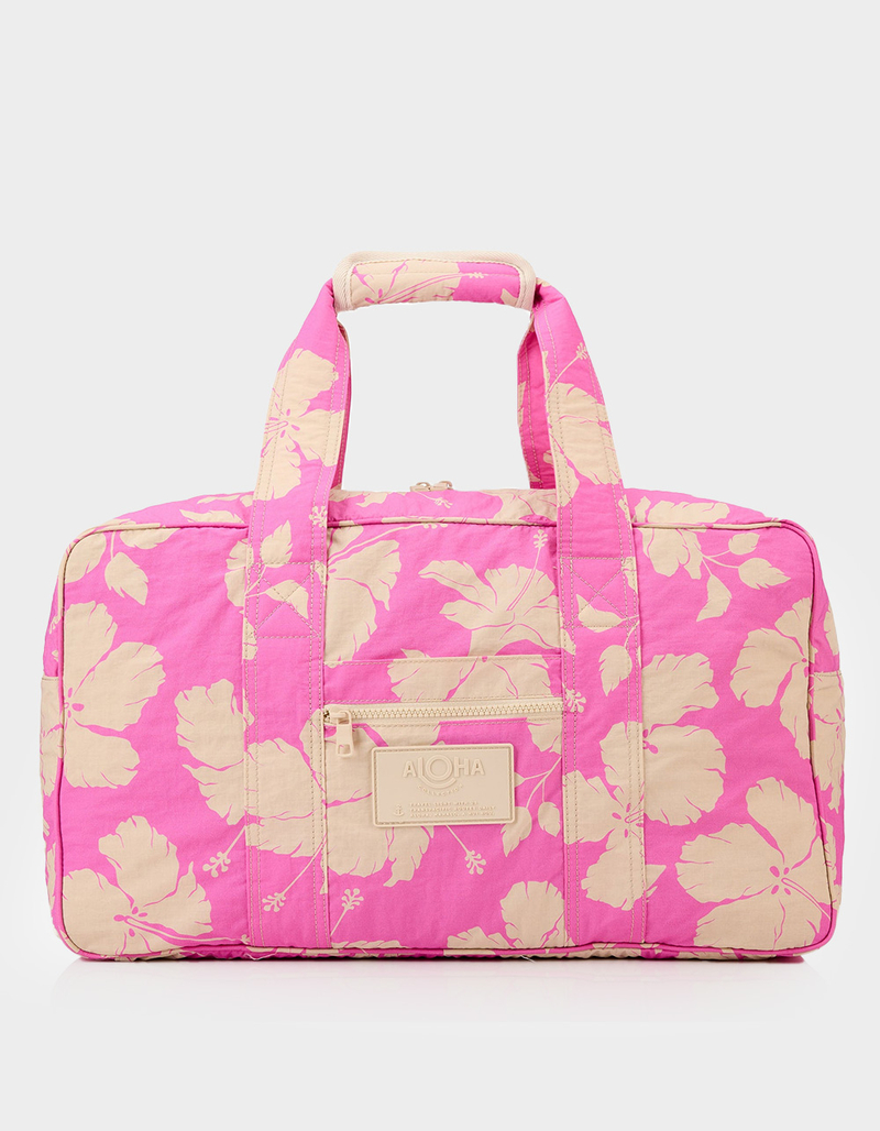 ALOHA COLLECTION Salina Keep It Light Weekender Bag image number 0