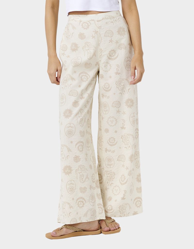 RIP CURL Catalina Islands Womens Beach Pants image number 0