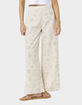 RIP CURL Catalina Islands Womens Beach Pants image number 1
