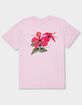HIBISCUS Always In Bloom Unisex Tee image number 1