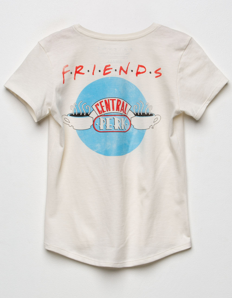 FRIENDS Back Graphic Girls Tee image number 0
