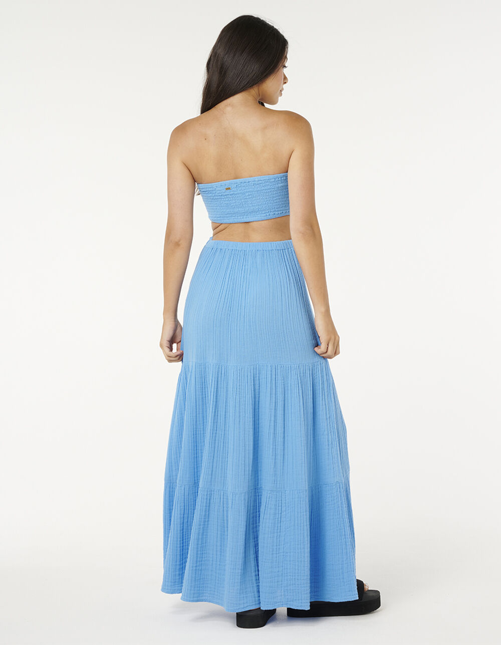RIP CURL Premium Surf Womens Maxi Dress - AZURE - XS | Tillys