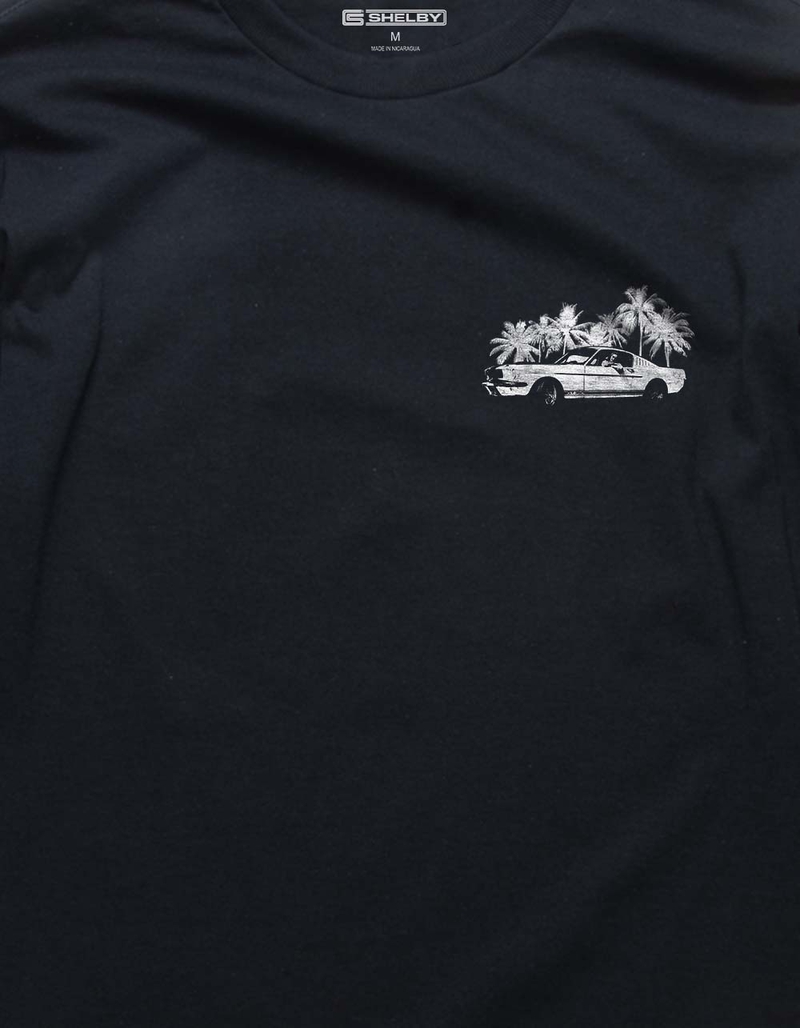 SHELBY COBRA American Muscle Unisex Long Sleeve Tee image number 2