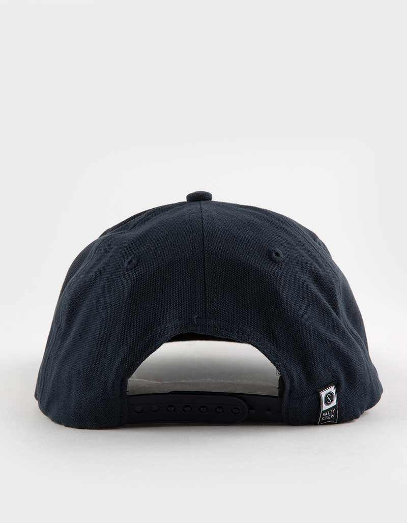 SALTY CREW Dockside Snapback Hat image number 2