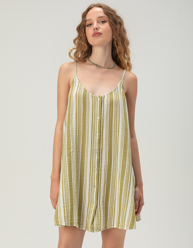 RIP CURL Premium Surf Womens Cover-Up Dress image number 0