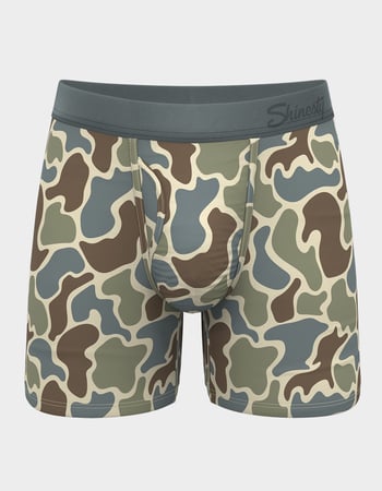 SHINESTY Duck Camo Mens Boxer Briefs Primary Image