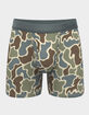 SHINESTY Duck Camo Mens Boxer Briefs image number 1