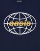 OASIS Globe Unisex Tee image number 2